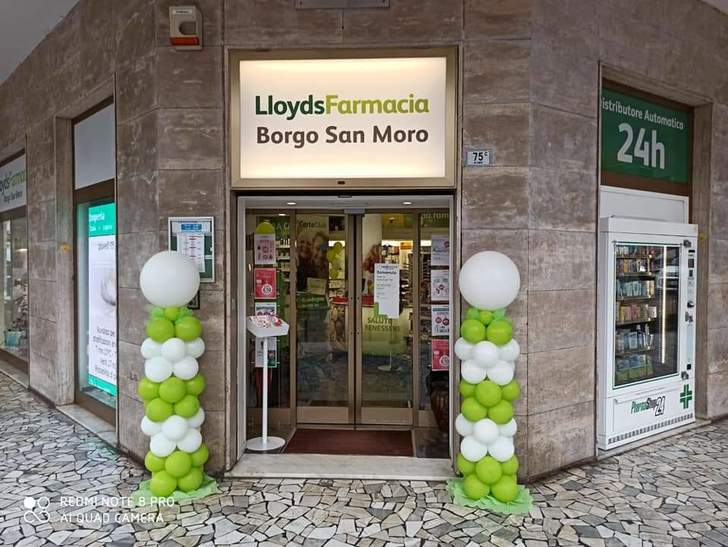 Farmacia Borgo San Moro