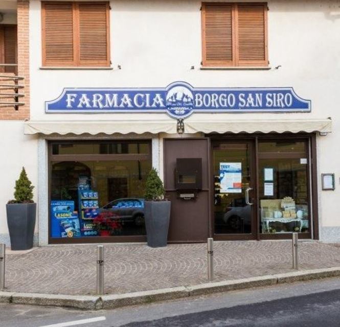 Farmacia Borgo San Siro