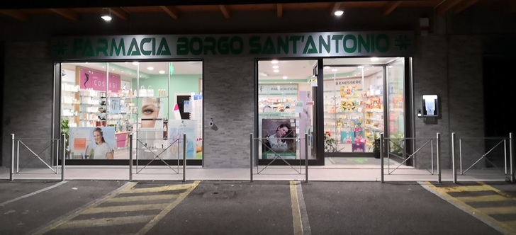 Farmacia Borgo Sant'Antonio