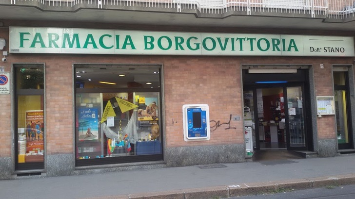 Farmacia Borgo Vittoria