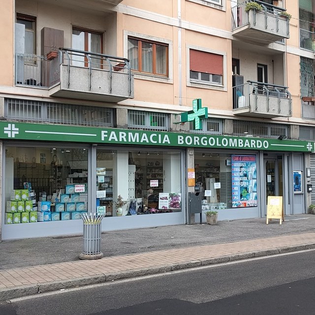 Farmacia Borgolombardo