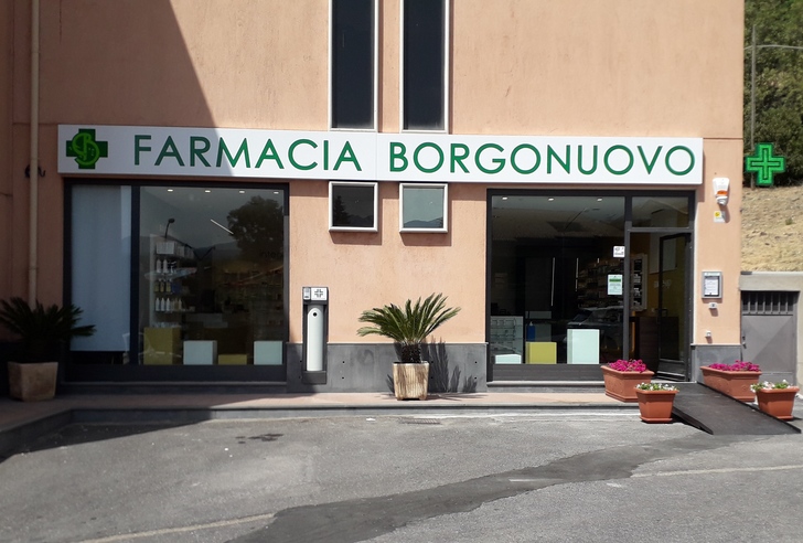 Farmacia Borgonuovo