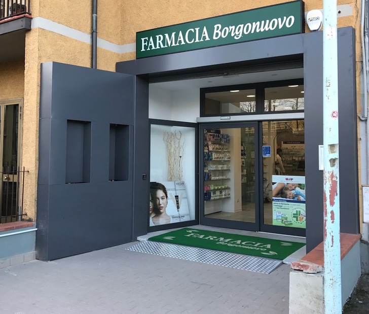 Farmacia Borgonuovo