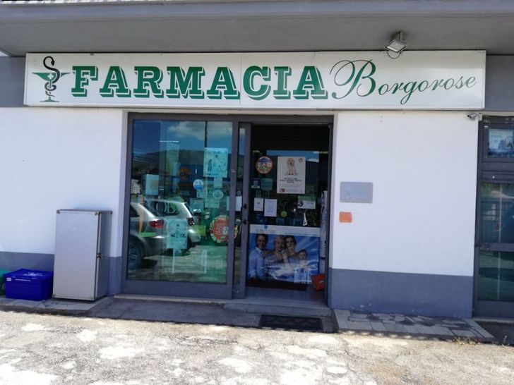 Farmacia Borgorose