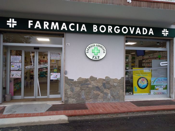 Farmacia Borgovada