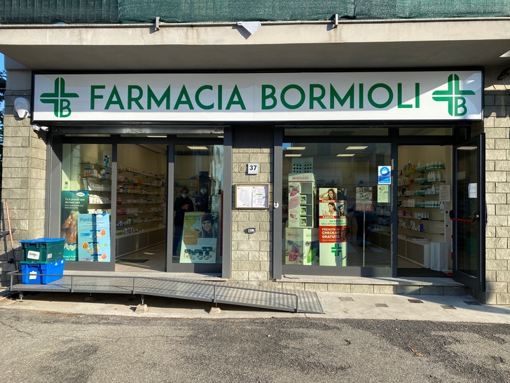 Farmacia Bormioli