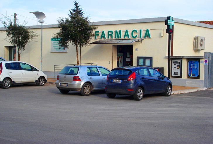 Farmacia Borsò