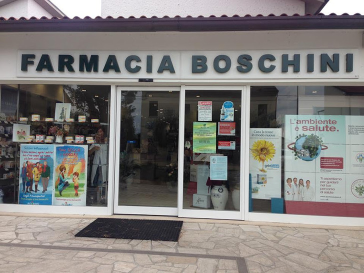 Farmacia Boschini