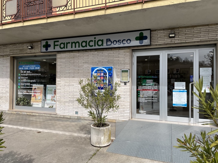 Farmacia Bosco