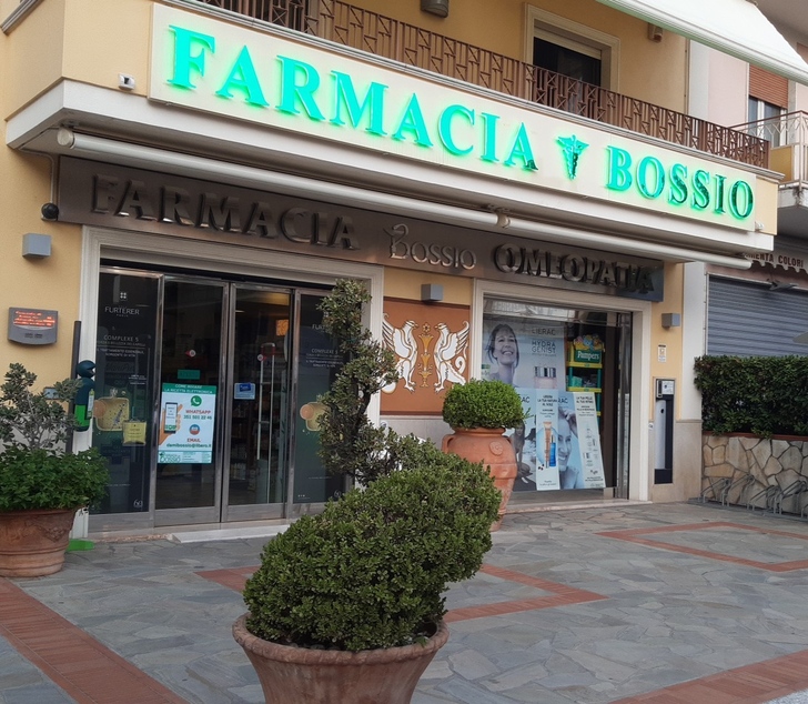 Farmacia Bossio