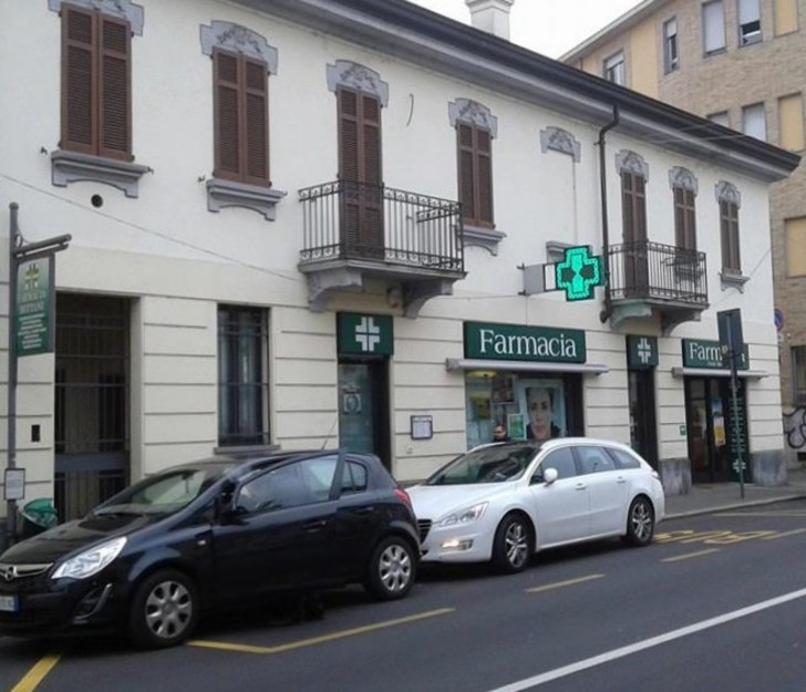 Farmacia Bottani