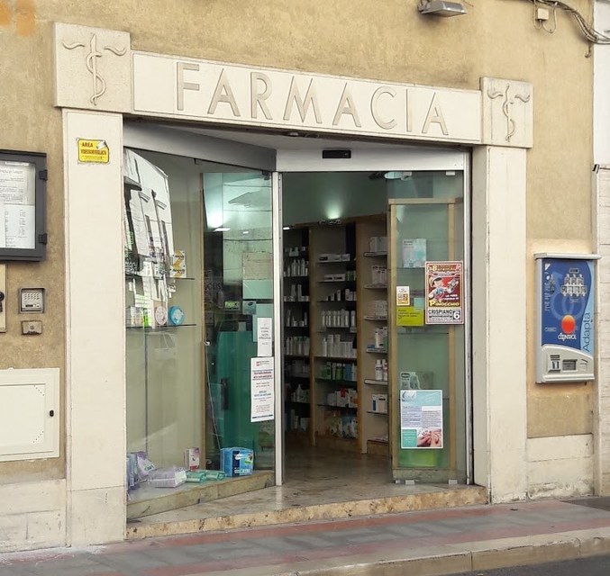 Farmacia Bottiglione