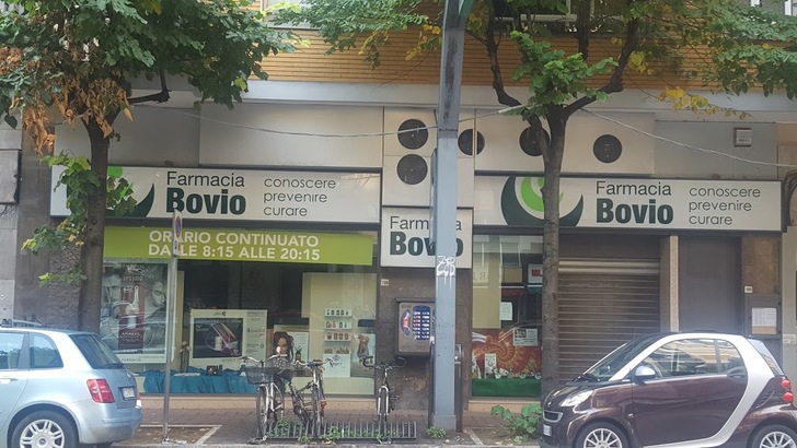 Farmacia Bovio