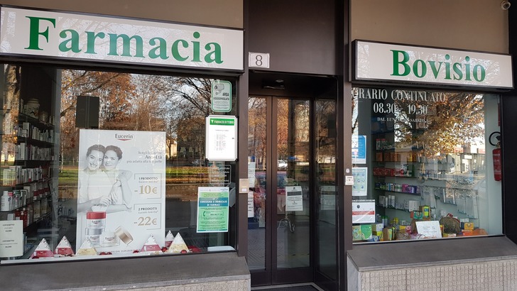 Farmacia Bovisio