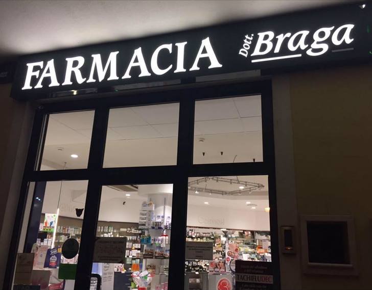 Farmacia Braga