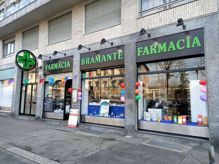 Farmacia Bramante