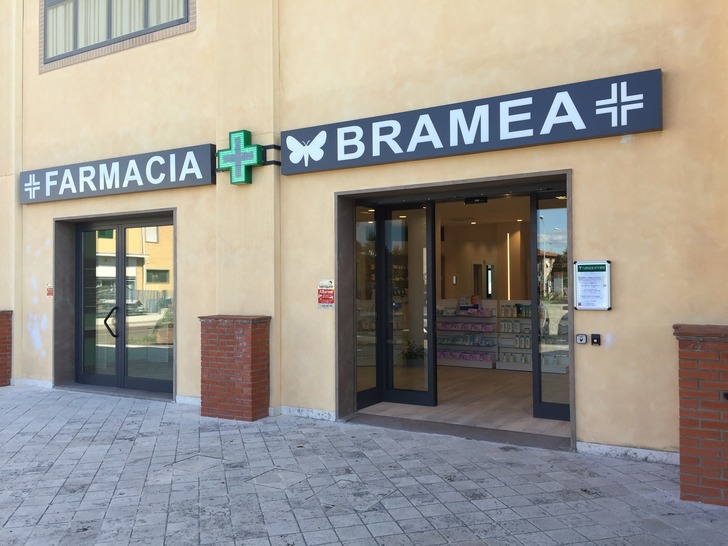 Farmacia Bramea