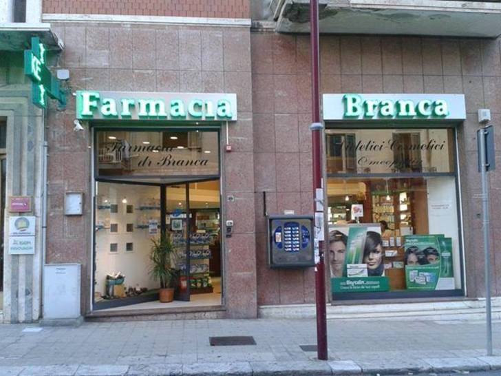 Farmacia Branca Silvana E Roberta Canizzaro