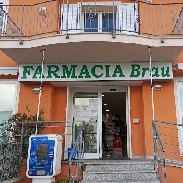 Farmacia Brau