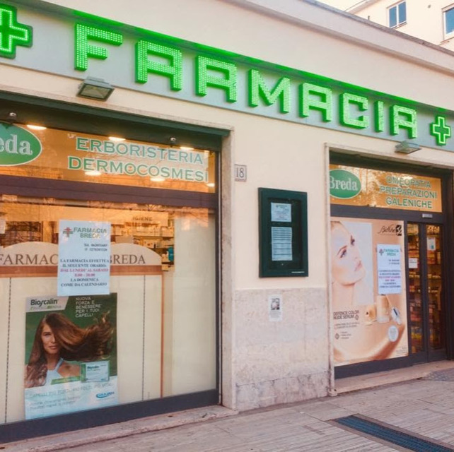 Farmacia Breda