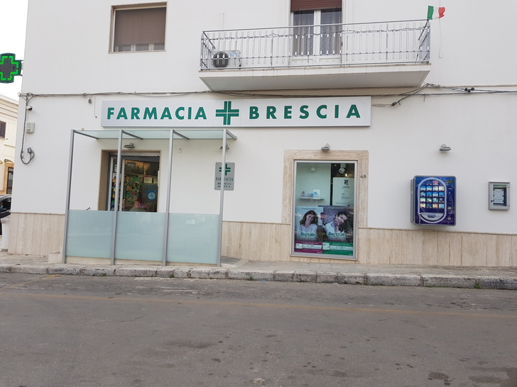 Farmacia Brescia