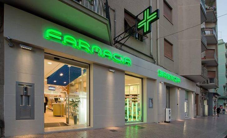 Farmacia Brescia