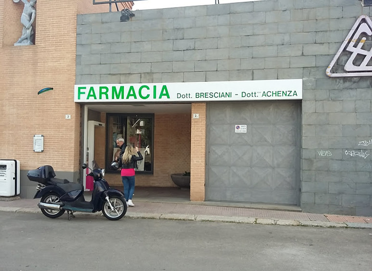 Farmacia Bresciani E Achenza