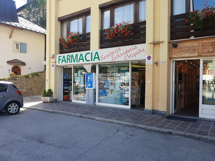 Farmacia Bretta