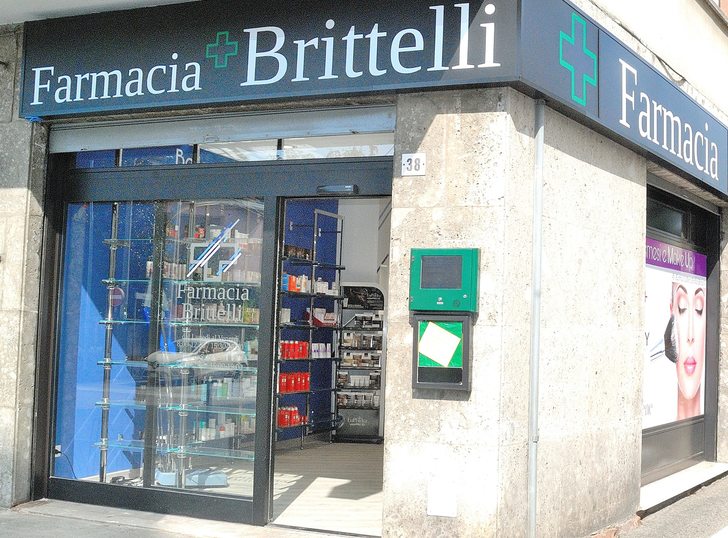 Farmacia Brittelli