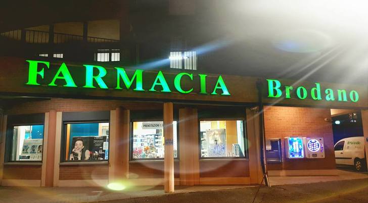 Farmacia Brodano