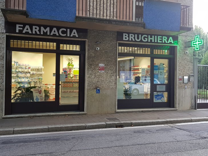 Farmacia Brughiera