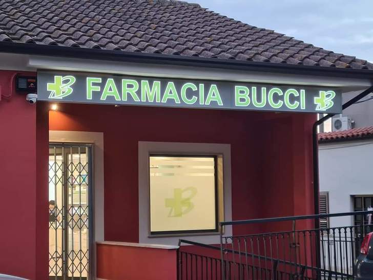 Farmacia Bucci