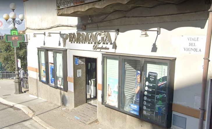 Farmacia Buonfantino