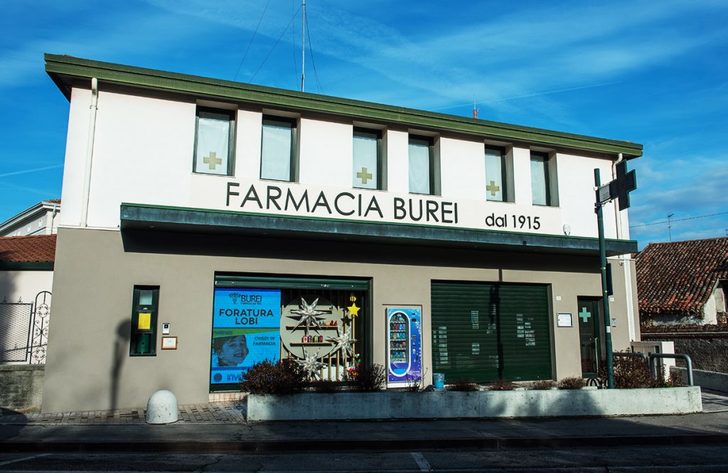 Farmacia Burei