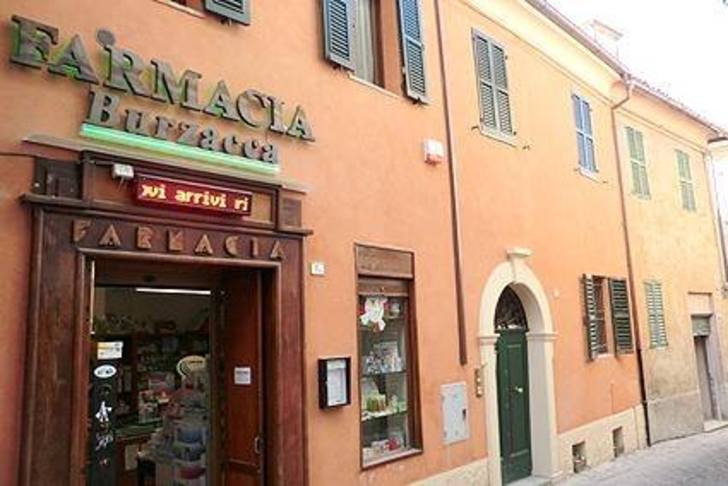 Farmacia Burzacca