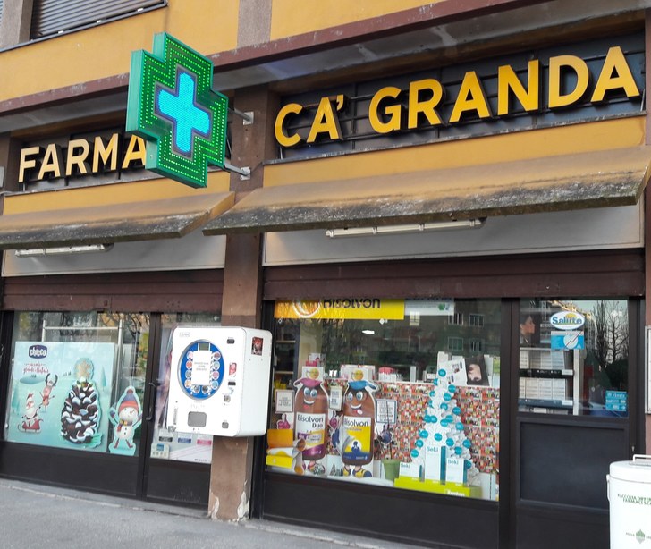 Farmacia Ca' Granda