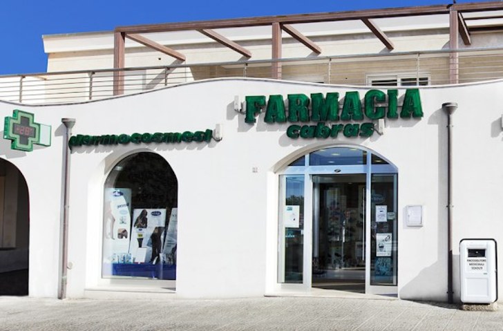 Farmacia Cabras