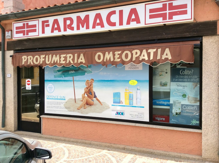 Farmacia Cabras