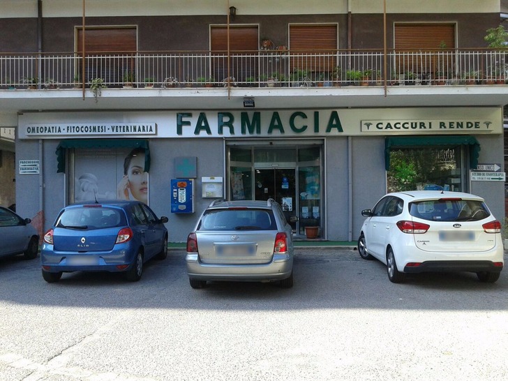 Farmacia Caccuri