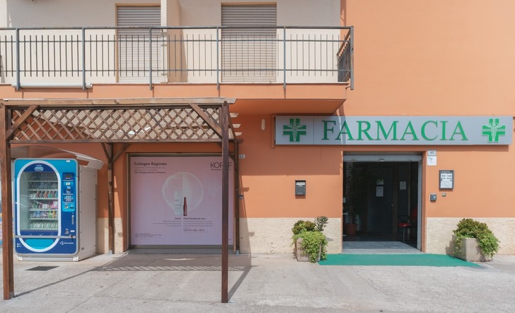 Farmacia Caddeo