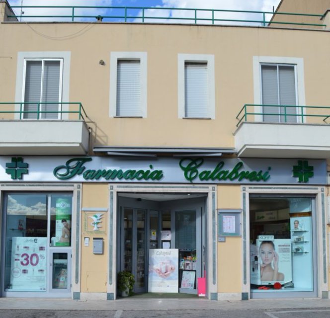 Farmacia Calabresi