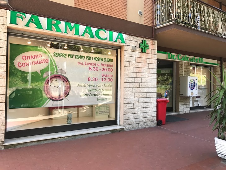 Farmacia Calcatelli