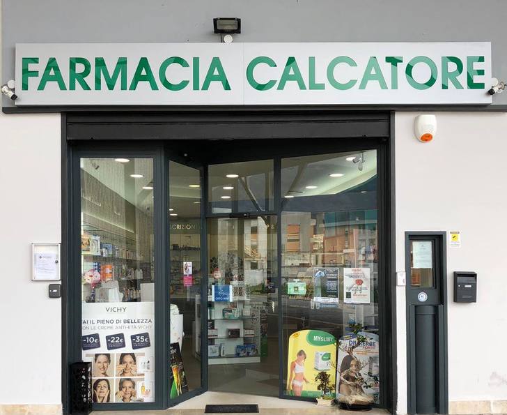 Farmacia Calcatore