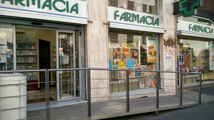 Farmacia Caldarini