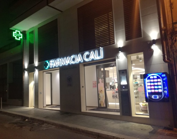 Farmacia Calì