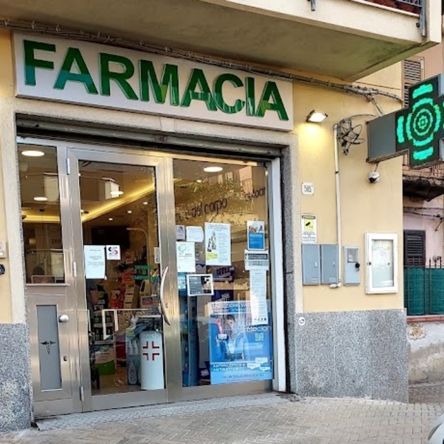 Farmacia Calì