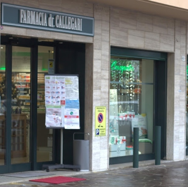 Farmacia Callegari