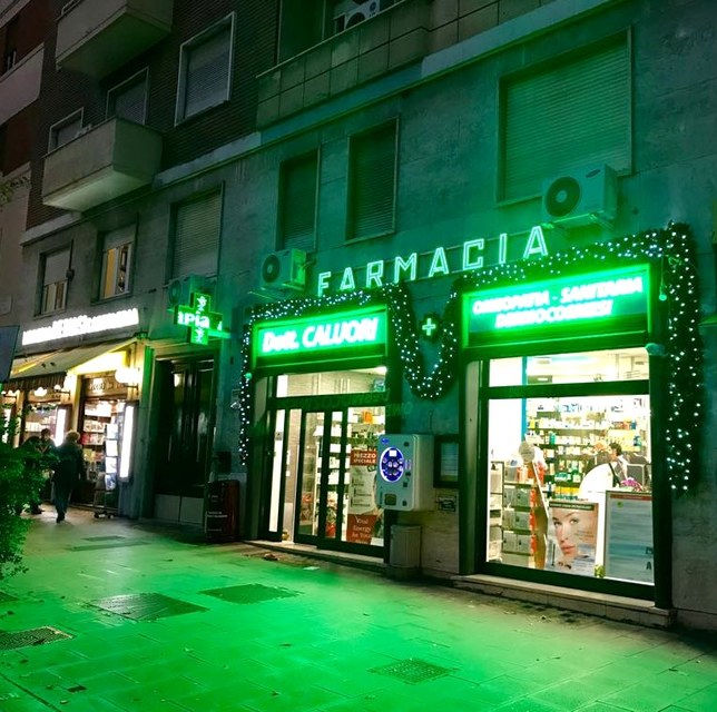 Farmacia Caluori