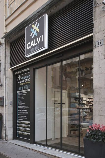 Farmacia Calvi