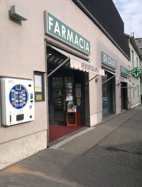 Farmacia Calvo Srl